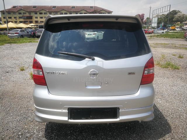 2012 Nissan GRAND LIVINA 1.6 (A) 1YRS WARRANTY - 4