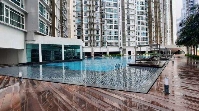 Central Residence @ Sg Besi 1