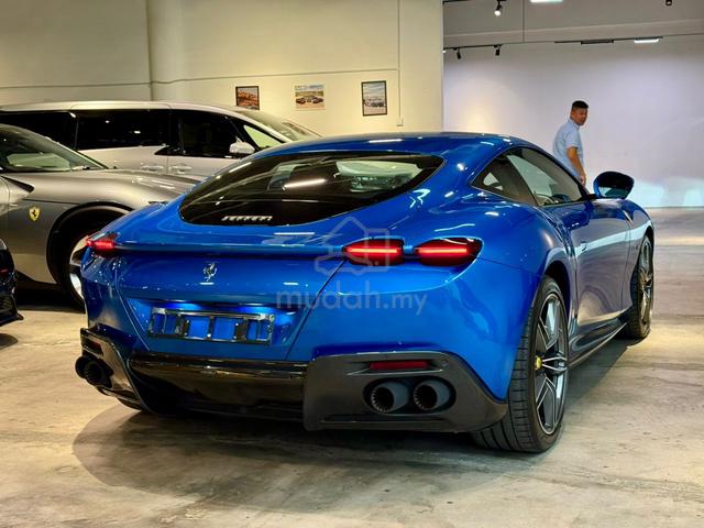 2022 Ferrari ROMA 3.9 DCT (A) [ FULLY LOADED ] - 4