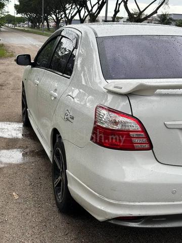 2010 Toyota VIOS 1.5 E NCP93R-BEPRKE (A) - 5