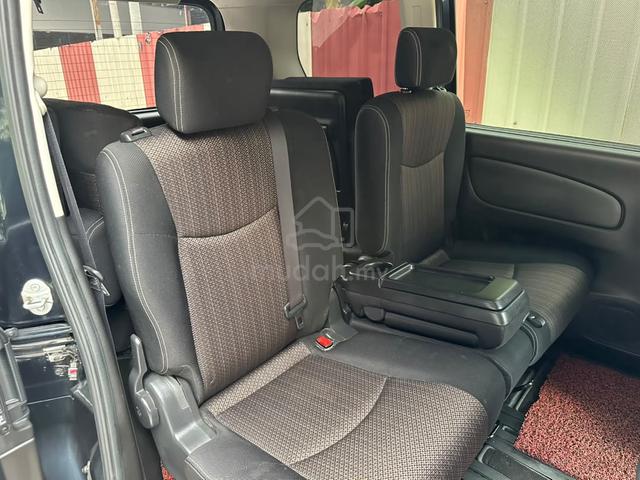 2016 Nissan SERENA 2.0 S-HYBRID HIGHWAY STAR FSR - 4
