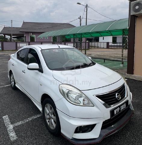 2013 Nissan ALMERA 1.5 VL (IMPUL) (A) - 1