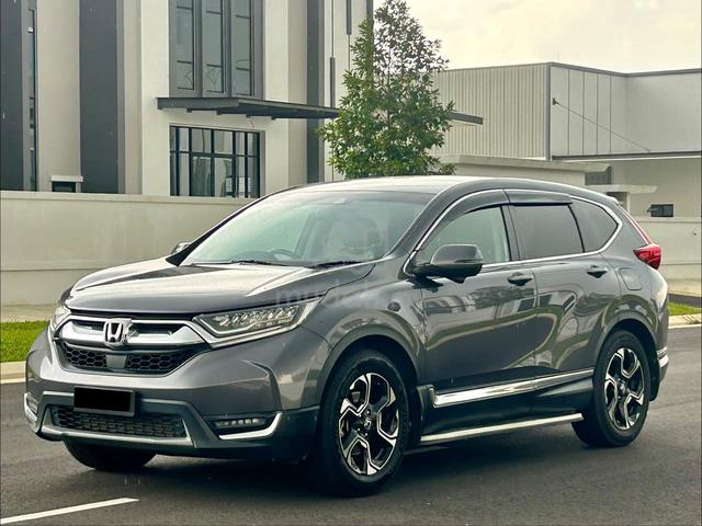 2019 Honda CR-V 1.5 TC-P 2WD RW (A) - 2