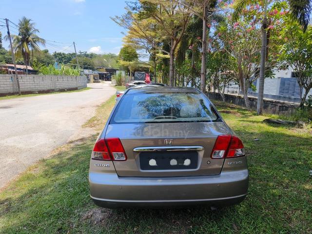 2003 Honda CIVIC 1.7 VTEC (A) - 5