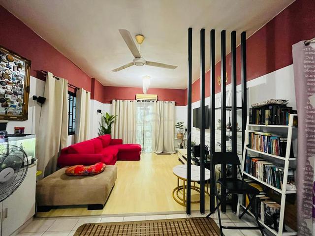 Indahria Apartment (Shah Alam) 1