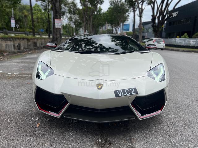 2015 Lamborghini AVENTADOR 6.5 LP 700-4 20K KM - 3