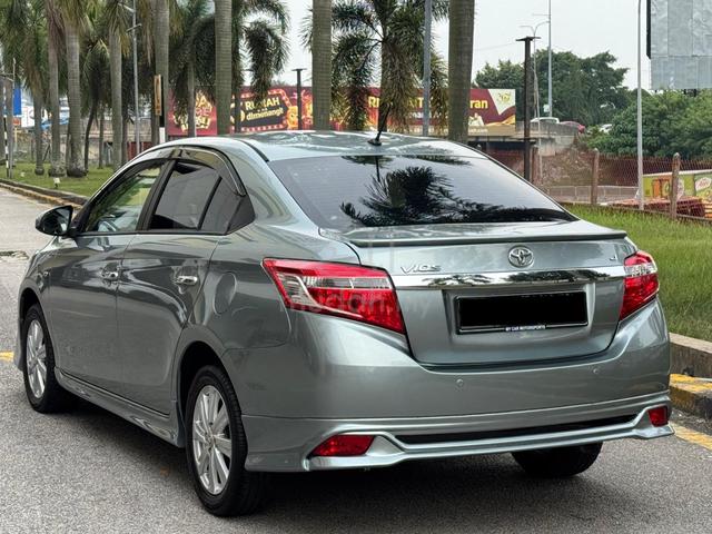 2017 Toyota VIOS 1.5 J FL VVTI (A) 7 SPEED P/START - 3
