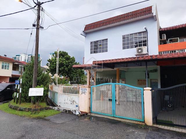 [NON BUMI CORNER LOT]Double Storey terace Taman Nirwana Fasa 2 Ampang 1