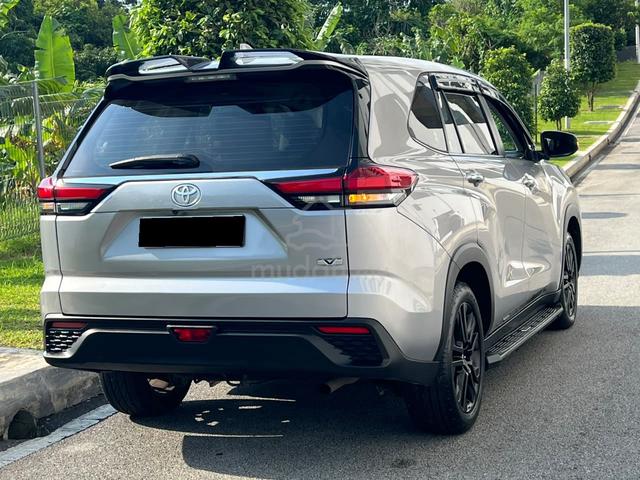 Toyota INNOVA 2.0 ZENIX V 360Cmr F/S/R  WARTY-2028 - 4