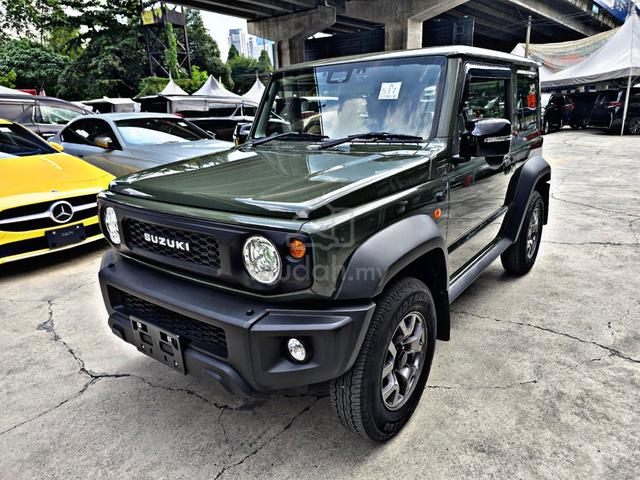 2024 Suzuki JIMNY 1.5 Sierra JC Package 5A/5k km - 1