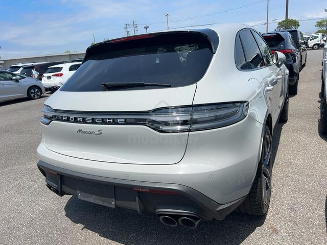 2023 Porsche MACAN 3.0 S - (A) - 4