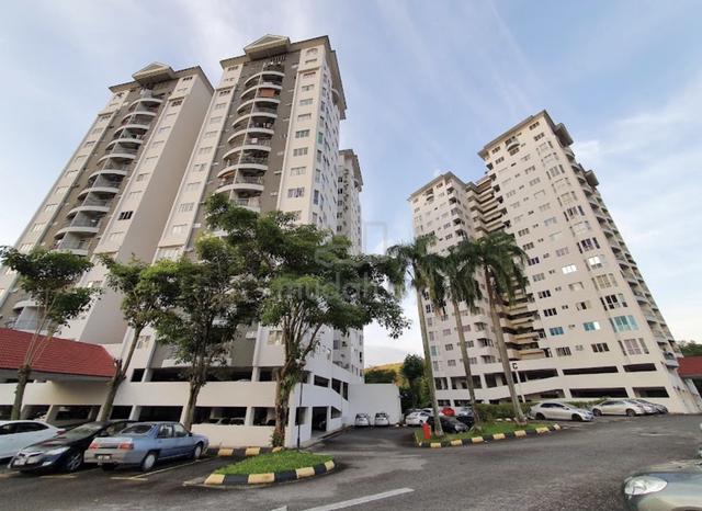 Awana Puri Condo Room for Rent near MRT 1