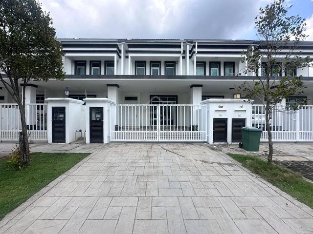 Double Storey Terrace Merrydale Eco Majestic Semenyih Selangor 20x70ft 1