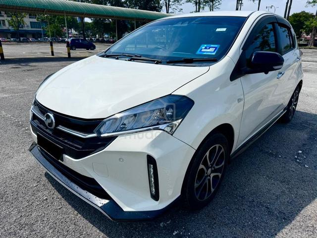2023 Perodua MYVI 1.5 ADVANCE (A) FULL SERVICE - 3