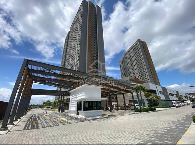 Sinaran Residences @ Utropolis 1