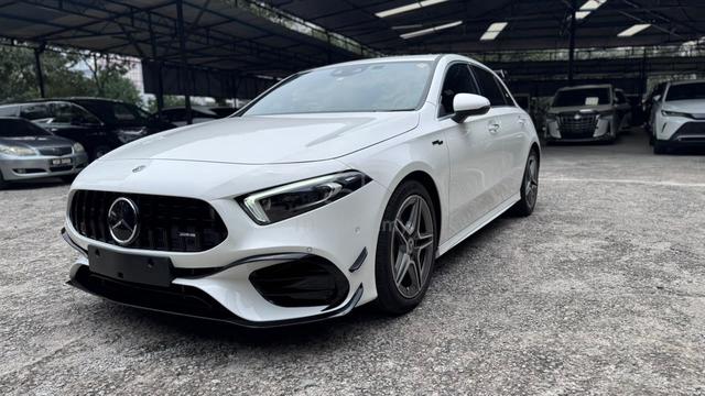 2023 Mercedes Benz A-CLASS A180AMG 5A A45S BODYKIT - 3