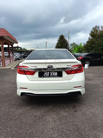 2014 Toyota CAMRY 2.0 G XV50 (A) - 4