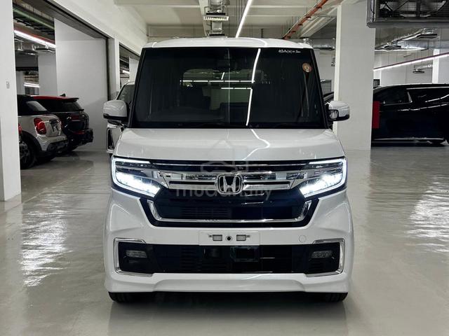 2021 Honda N BOX 660 CUSTOM GL TURBO HONDA - 3