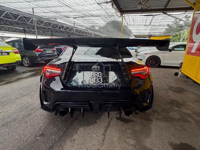 2017 Toyota 86 2.0 GT ZN6 FACELIFT (A) - 5