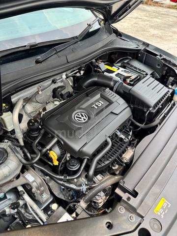 Volkswagen Tiguan Allspace 2.0T R-Line 220HP 350NM - 5
