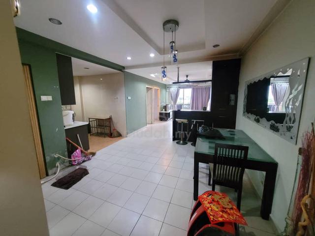Vista Perdana (Butterworth) 2