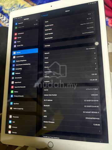 Ipad pro 12.9inc 1st gen - photo 2 of 5