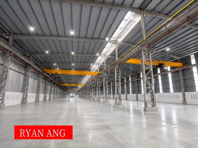 Factory For Rent At Sungai Bakap Valdor & Batu Kawan Industrial Area 1