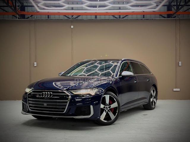 UNREG 2021 Audi S6 AVANT 2.9 (A) wagon rs6 - 1