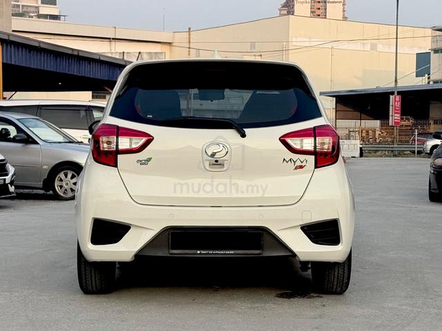 2019 Perodua MYVI 1.5 AV FULL SERVICE WARRANTY - 4