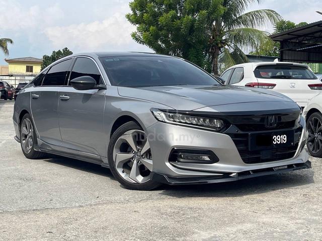 2022 Honda ACCORD 1.5 TC-P (A) 58KMIL FULL CAR PPF - 3