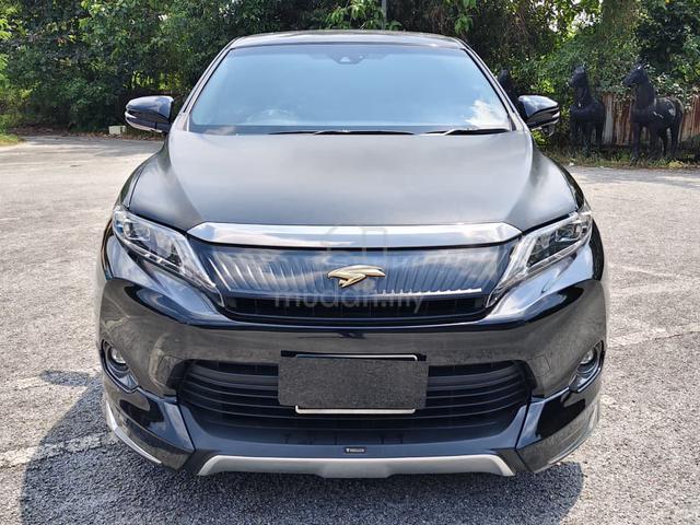 2017 Toyota HARRIER 2.0 PREMIUM ADVANCE (A) - 2
