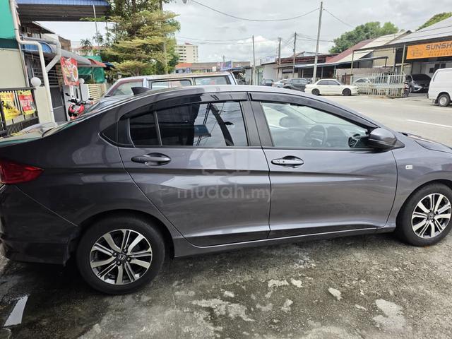 2019 Honda CITY 1.5 S MY14 GM6 FACELIFT (A) - 5