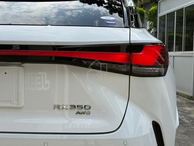 RECON UNREG 2023 Lexus RX350 F SPORT **PROMOTION - 5