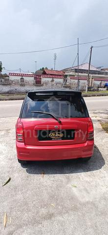 2007 Perodua KELISA 1.0 SE EZS (A) - 5