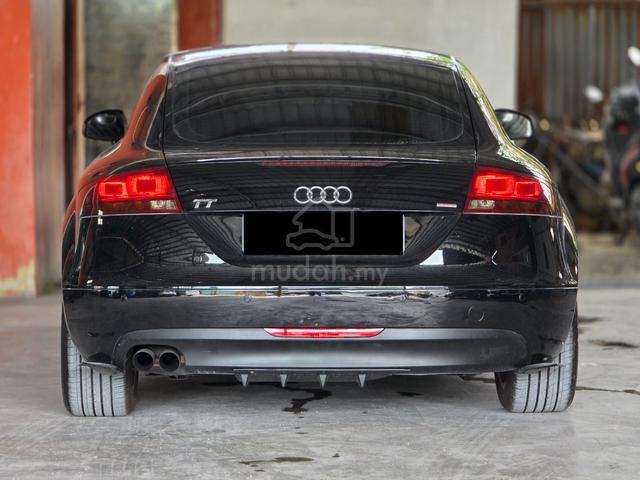 (Loan Kedai) 2007/2011 Audi TT 2.0(A) TFSI QUATTRO - 5