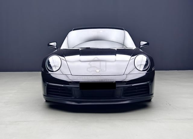 2019 Porsche 911 CARRERA 4S 3.0 Sport Chrono - 3