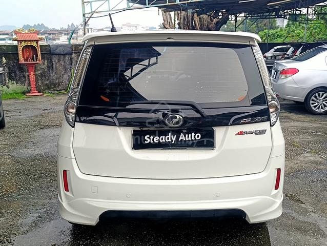 2015 Perodua ALZA 1.5 ZV ADVANCED AV (A) DEEPAVALI - 5