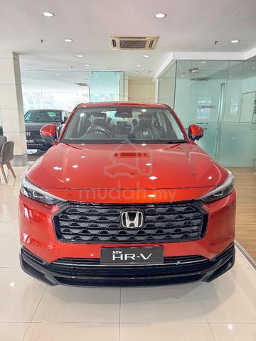 2026 Honda HR-V 1.5 All Model Best Rebate - 4