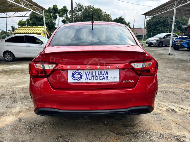 2022 Proton SAGA STANDARD AT 1.3L (A) - 4