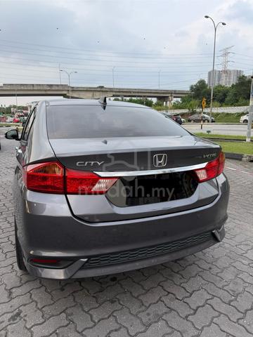 2017 Honda CITY 1.5 E FACELIFT (A) - 3
