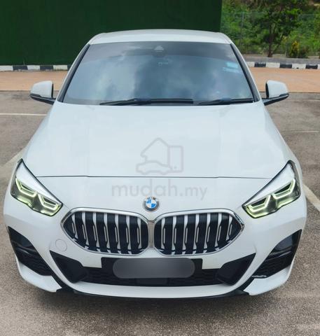 2021 Bmw 2 SERIES 1.5 18I M SPORT GRAN COUPE MY20 - 1