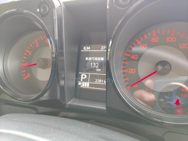 2025 New Car 5A 2k KM Suzuki JIMNY 1.5 (A) Sierra - 5