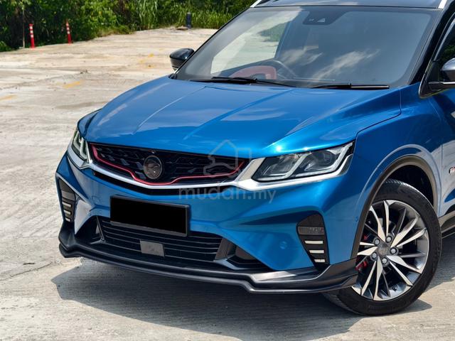2022 Proton X50 TGDI FLAGSHIP 1.5L SUV (A) CARKING - 2
