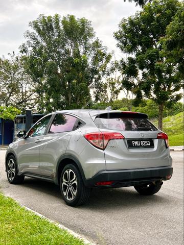 2016 Honda HR-V 1.8 S (A) - 2