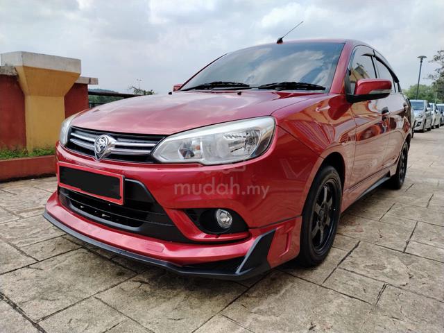 Proton SAGA PREMIUM AT 1.3L (A) REVERSECAM ANDRIOD - 2
