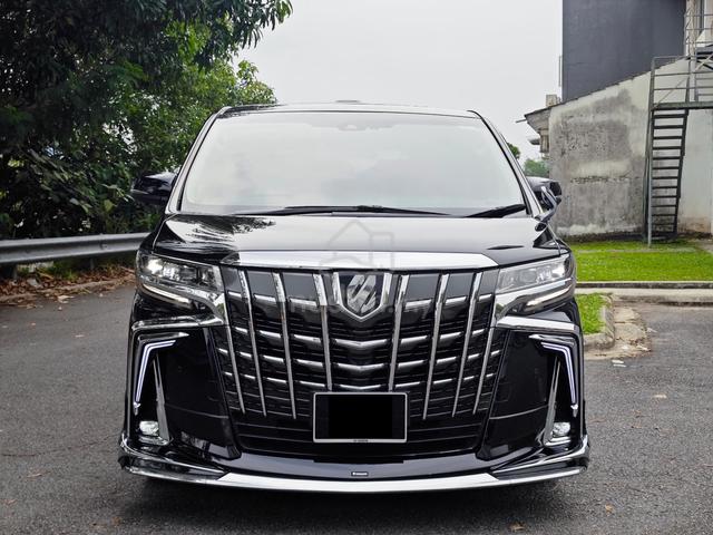 2021 Toyota ALPHARD 2.5 SC (A) - 3