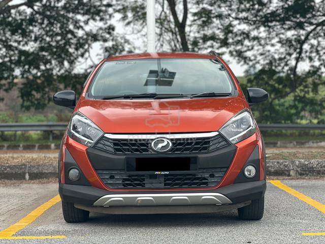 Perodua Axia 1.0 Style Practical & Compact - 2