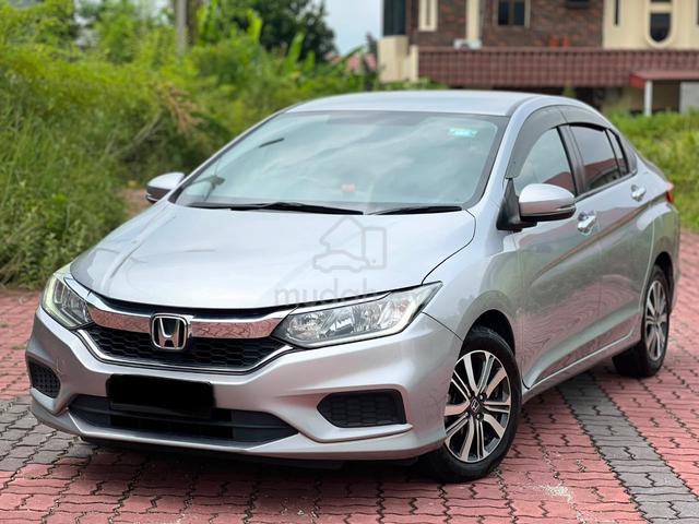 2020 Honda CITY 1.5 E (A) - 1