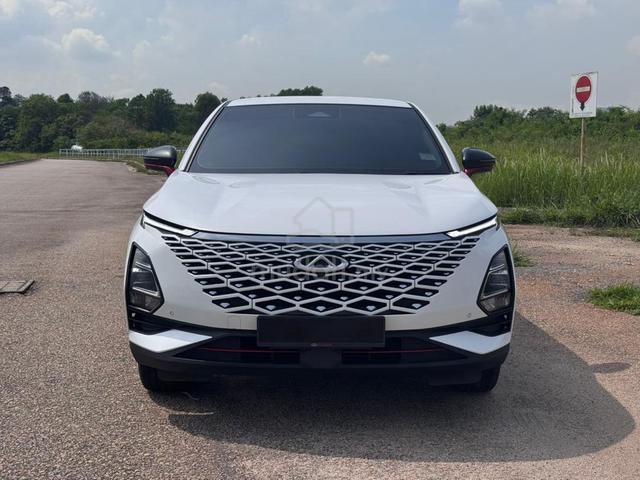 FULL SERVICE 2024 Chery OMODA 1.5 5 H MY23 C5 (A) - 2