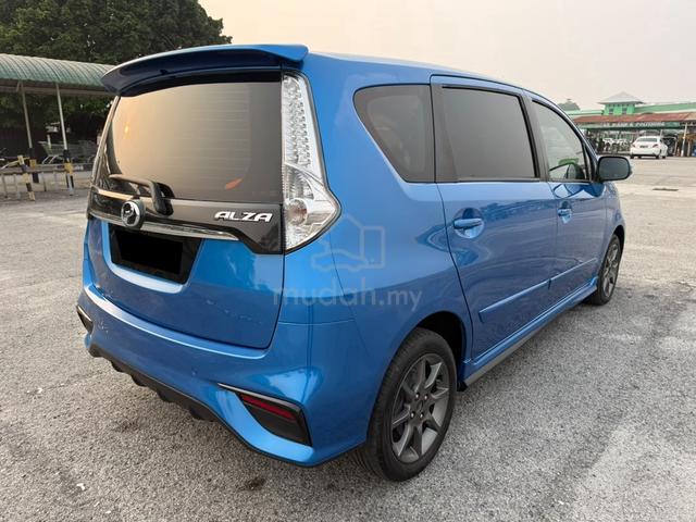 2019 Perodua ALZA 1.5 ADVANCE (A) FULL SPEC MPV - 4